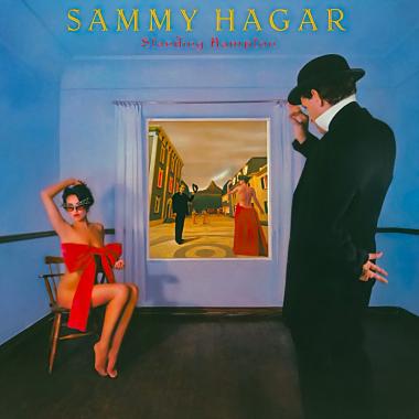 Sammy Hagar -  Standing Hampton